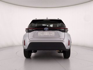 TOYOTA Yaris cross 1.5h active eco fwd 116cv e-cvt