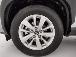 TOYOTA Yaris cross 1.5h active eco fwd 116cv e-cvt