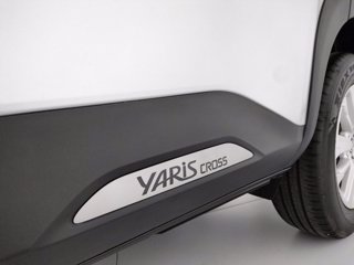 TOYOTA Yaris cross 1.5h active eco fwd 116cv e-cvt