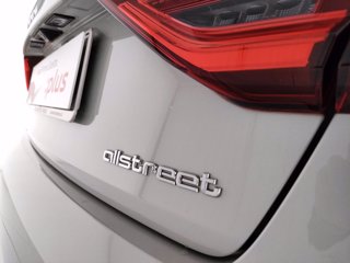 AUDI A1 allstreet 30 1.0 tfsi admired 110cv s tronic