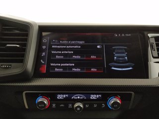 AUDI A1 allstreet 30 1.0 tfsi admired 110cv s tronic