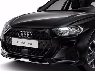 AUDI A1 allstreet 30 1.0 tfsi admired 110cv