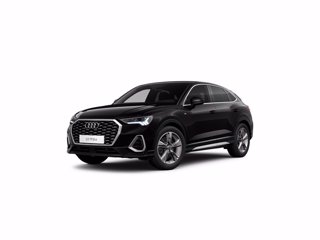AUDI Q3 sportback 45 1.4 tfsi e s line edition s-tronic