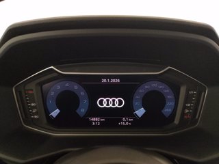 AUDI A1 allstreet 30 1.0 tfsi admired 110cv
