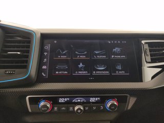 AUDI A1 allstreet 30 1.0 tfsi admired 110cv