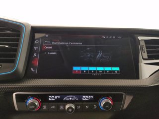 AUDI A1 allstreet 30 1.0 tfsi admired 110cv