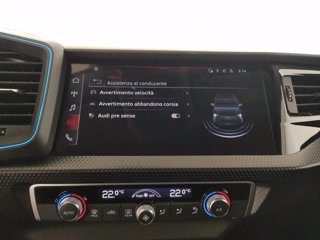 AUDI A1 allstreet 30 1.0 tfsi admired 110cv
