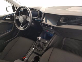 AUDI A1 allstreet 30 1.0 tfsi admired 110cv