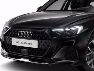 AUDI A1 allstreet 30 1.0 tfsi admired 110cv