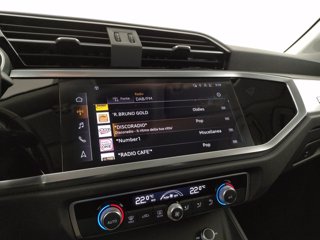 AUDI Q3 sportback 35 2.0 tdi business plus s-tronic