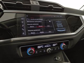 AUDI Q3 sportback 35 2.0 tdi business plus s-tronic