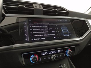 AUDI Q3 sportback 35 2.0 tdi business plus s-tronic