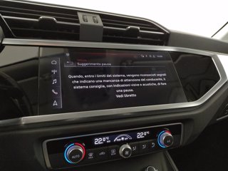 AUDI Q3 sportback 35 2.0 tdi business plus s-tronic