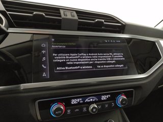 AUDI Q3 sportback 35 2.0 tdi business plus s-tronic