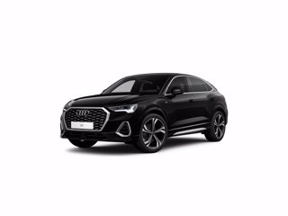 AUDI Q3 sportback 35 2.0 tdi s line edition s-tronic