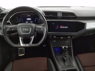 AUDI Q3 sportback 35 2.0 tdi s line edition s-tronic