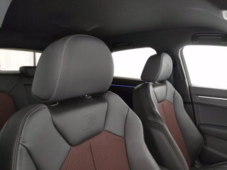 AUDI Q3 sportback 35 2.0 tdi s line edition s-tronic