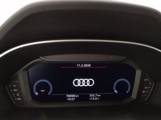 AUDI Q3 sportback 35 2.0 tdi s line edition s-tronic