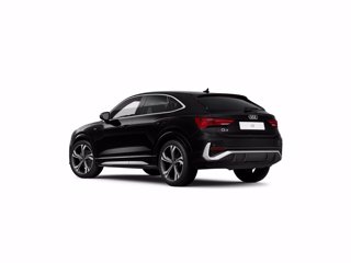AUDI Q3 sportback 35 2.0 tdi s line edition s-tronic