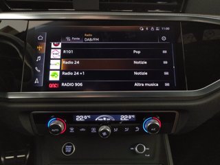 AUDI Q3 sportback 35 2.0 tdi s line edition s-tronic