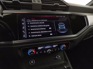 AUDI Q3 sportback 35 2.0 tdi s line edition s-tronic