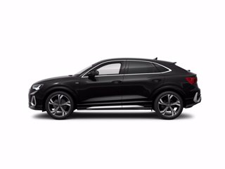 AUDI Q3 sportback 35 2.0 tdi s line edition s-tronic
