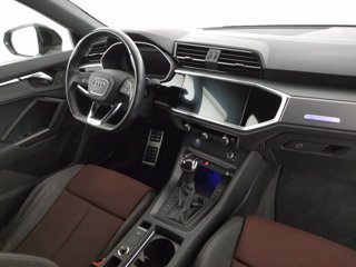 AUDI Q3 sportback 35 2.0 tdi s line edition s-tronic