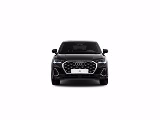 AUDI Q3 sportback 35 2.0 tdi s line edition s-tronic