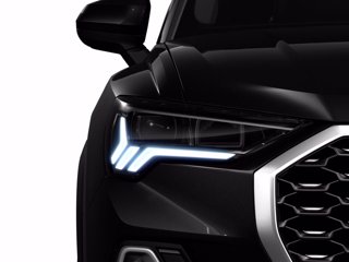 AUDI Q3 sportback 35 2.0 tdi s line edition s-tronic