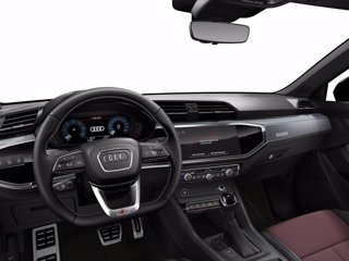 AUDI Q3 sportback 35 2.0 tdi s line edition s-tronic