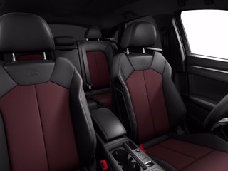 AUDI Q3 sportback 35 2.0 tdi s line edition s-tronic