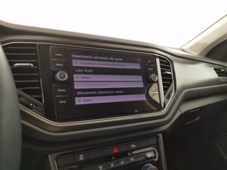 VOLKSWAGEN T-roc 1.0 tsi style 115cv