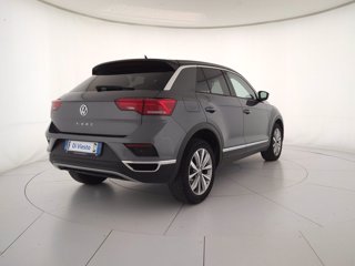 VOLKSWAGEN T-roc 1.0 tsi style 115cv