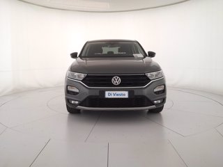 VOLKSWAGEN T-roc 1.0 tsi style 115cv