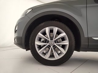 VOLKSWAGEN T-roc 1.0 tsi style 115cv