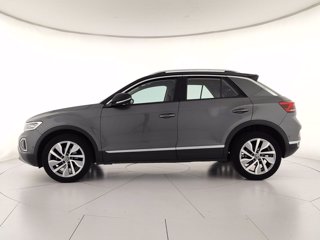 VOLKSWAGEN T-roc 1.0 tsi style 110cv