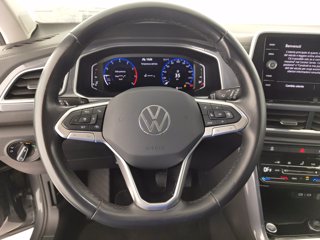 VOLKSWAGEN T-roc 1.0 tsi style 110cv