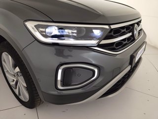 VOLKSWAGEN T-roc 1.0 tsi style 110cv