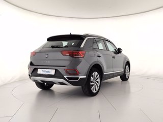 VOLKSWAGEN T-roc 1.0 tsi style 110cv