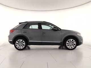 VOLKSWAGEN T-roc 1.0 tsi style 110cv