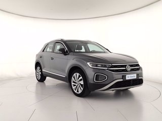 VOLKSWAGEN T-roc 1.0 tsi style 110cv