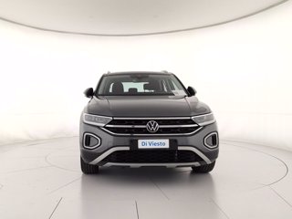 VOLKSWAGEN T-roc 1.0 tsi style 110cv