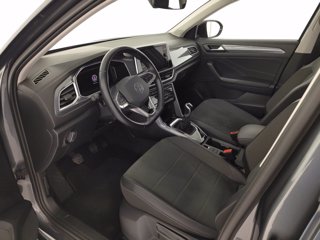 VOLKSWAGEN T-roc 1.0 tsi style 110cv