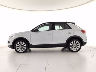 VOLKSWAGEN T-roc 2.0 tdi sport 150cv