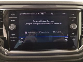 VOLKSWAGEN T-roc 2.0 tdi sport 150cv