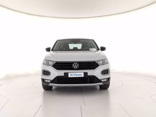 VOLKSWAGEN T-roc 2.0 tdi sport 150cv