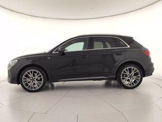 AUDI Q3 40 2.0 tfsi s line edition quattro s-tronic