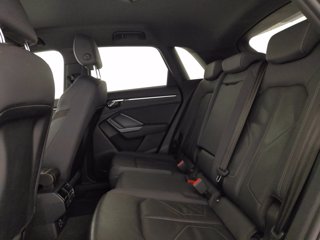 AUDI Q3 40 2.0 tfsi s line edition quattro s-tronic