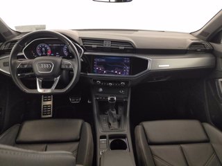 AUDI Q3 40 2.0 tfsi s line edition quattro s-tronic