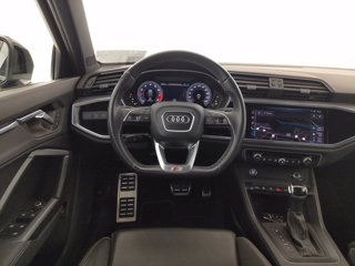 AUDI Q3 40 2.0 tfsi s line edition quattro s-tronic